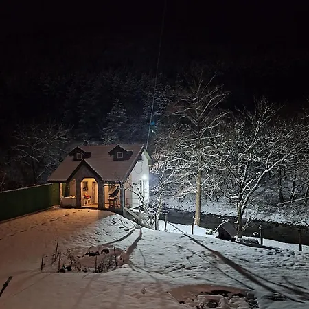 Holiday home Vikendica Borjak *