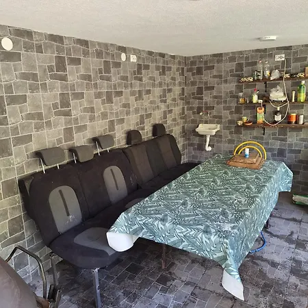 Дом отдыха Vikendica Borjak *