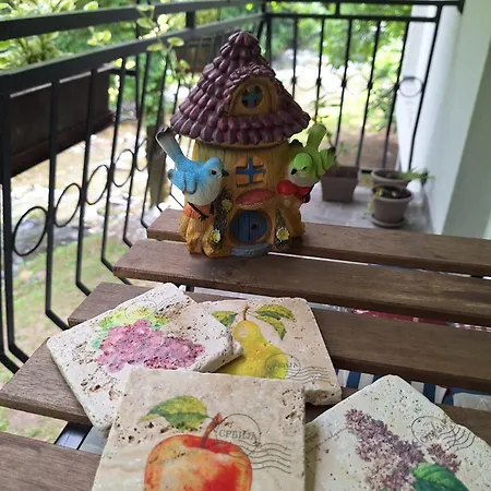 Дом отдыха Vikendica Borjak