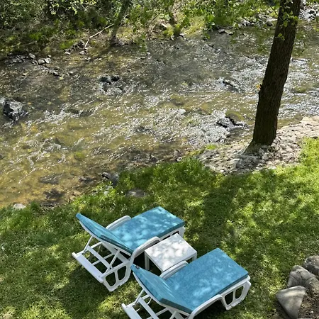 Дом отдыха Vikendica Borjak Кралево