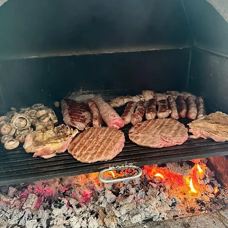 Vikendica Borjak Дом отдыха Кралево