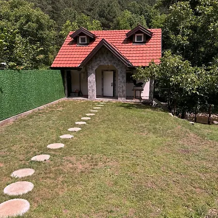 Дом отдыха Vikendica Borjak