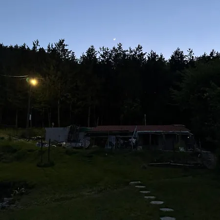 Vikendica Borjak